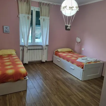 Appartement Beds House, Pace E Tranquillità A 5 Min Dal Mare.. *
