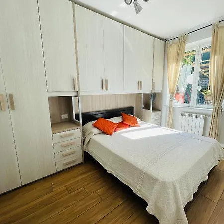 Apartman Beds House, Pace E Tranquillita A 5 Min Dal Mare..