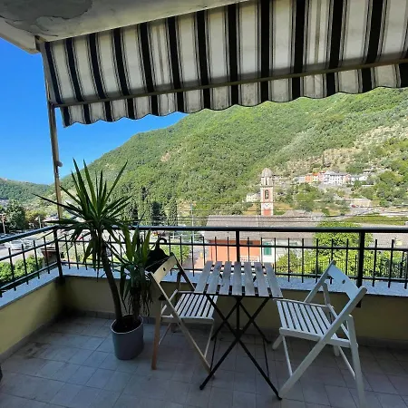 Apartman Beds House, Pace E Tranquillita A 5 Min Dal Mare.. Avegno