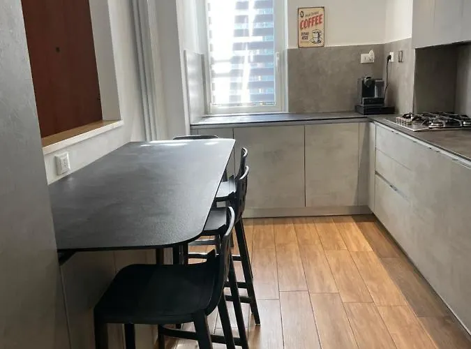 Apartman Beds House, Pace E Tranquillita A 5 Min Dal Mare..