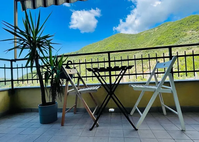 Beds House, Pace E Tranquillita A 5 Min Dal Mare.. Apartman