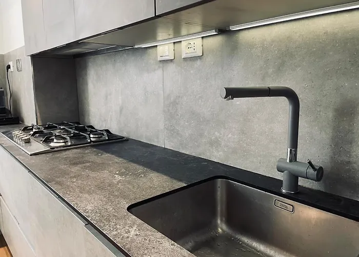 Beds House, Pace E Tranquillita A 5 Min Dal Mare.. Apartman