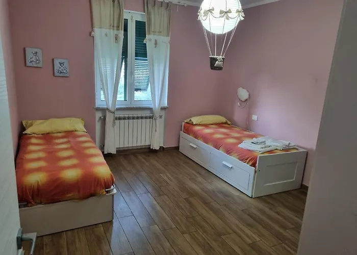 Apartman Beds House, Pace E Tranquillita A 5 Min Dal Mare.. *